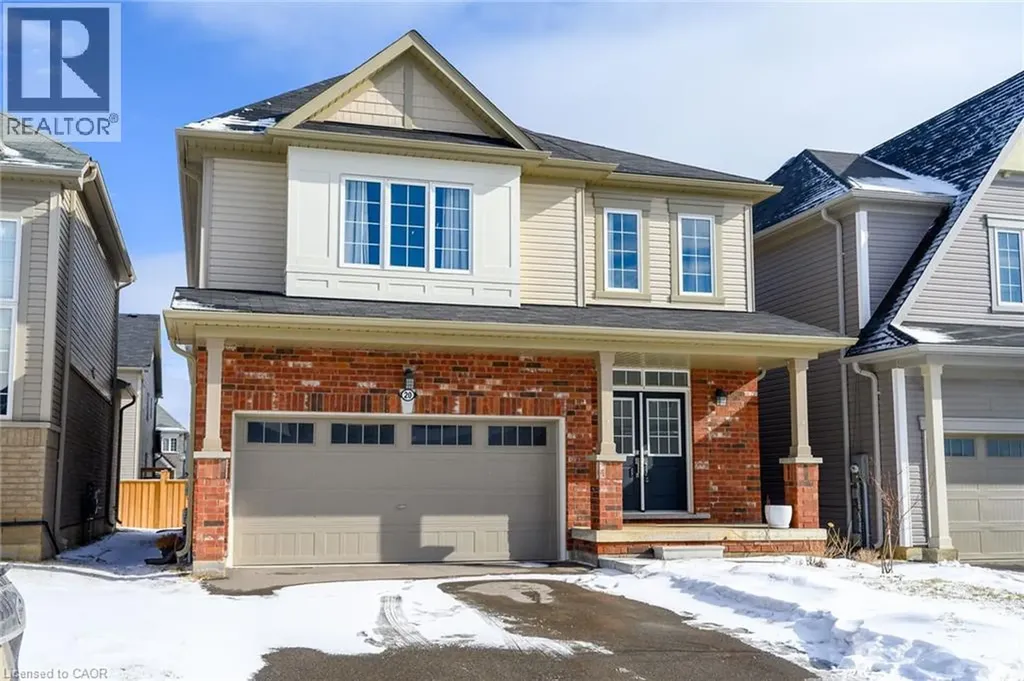 20 Armes Street Hamilton ON L0R 1C0