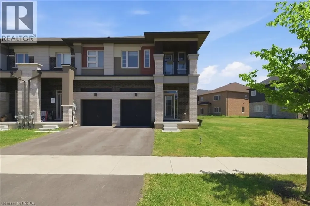 26 Copeman Avenue Brantford ON N3V 0B3