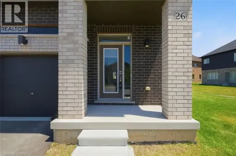 26 Copeman Avenue Brantford ON N3V 0B3