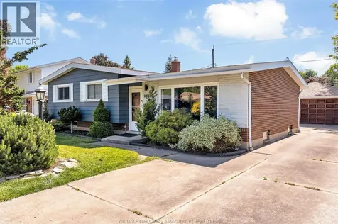 2695 Sierra Drive Windsor ON N9E 2Y9