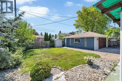 2695 Sierra Drive Windsor ON N9E 2Y9