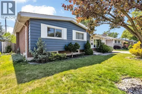 2695 Sierra Drive Windsor ON N9E 2Y9