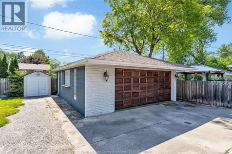 2695 Sierra Drive Windsor ON N9E 2Y9