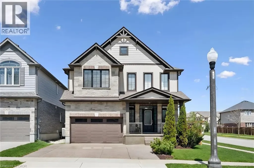 72 Elmbank Trail Kitchener ON N2R 0H1