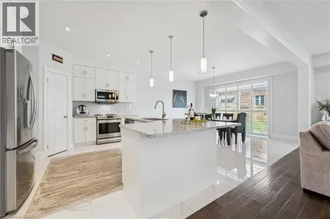 72 Elmbank Trail Kitchener ON N2R 0H1