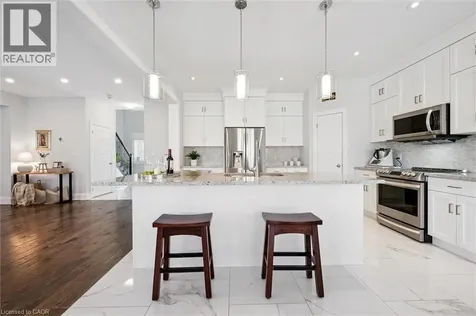 72 Elmbank Trail Kitchener ON N2R 0H1