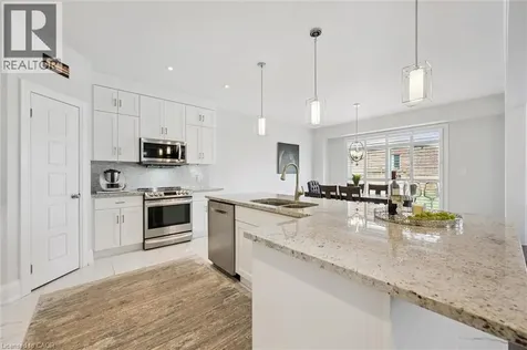 72 Elmbank Trail Kitchener ON N2R 0H1