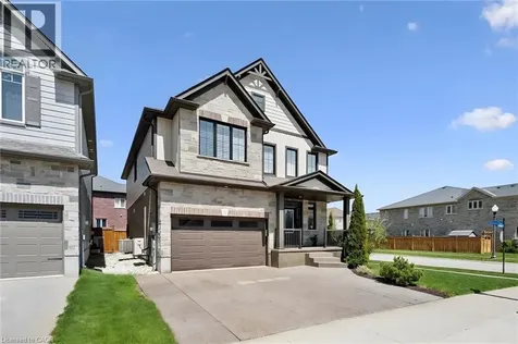 72 Elmbank Trail Kitchener ON N2R 0H1