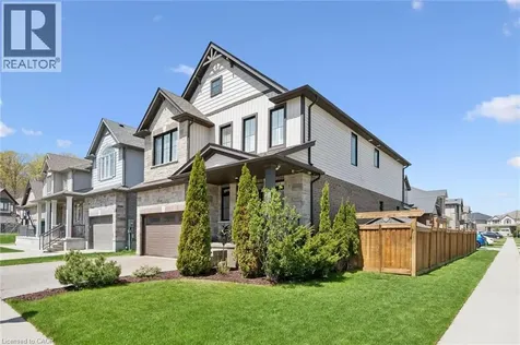 72 Elmbank Trail Kitchener ON N2R 0H1