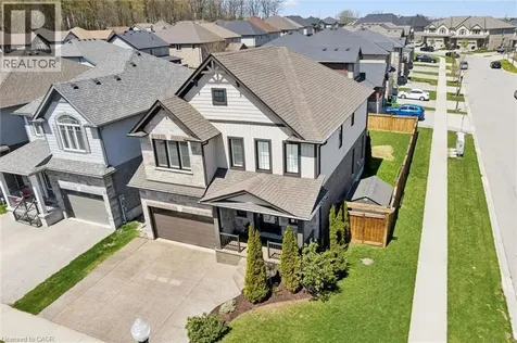 72 Elmbank Trail Kitchener ON N2R 0H1
