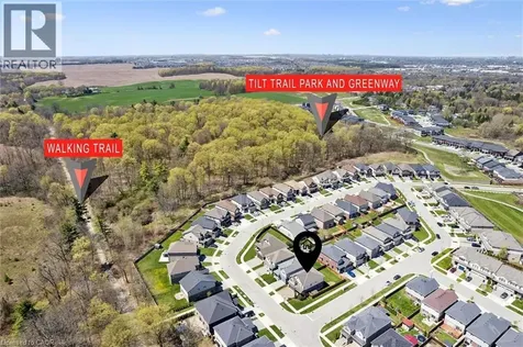 72 Elmbank Trail Kitchener ON N2R 0H1
