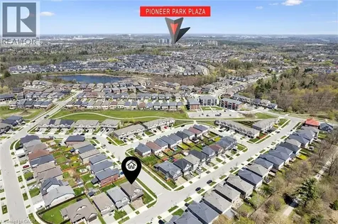 72 Elmbank Trail Kitchener ON N2R 0H1