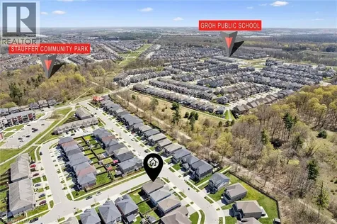72 Elmbank Trail Kitchener ON N2R 0H1