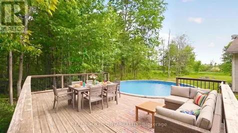 4393 Dalmac Road Ottawa ON K0A 2W0