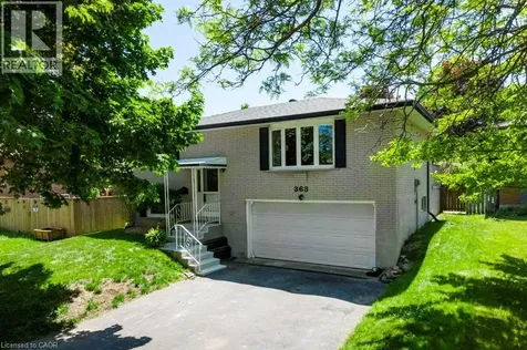 363 Roselawn Place Waterloo ON N2L 5P1