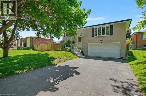 363 Roselawn Place Waterloo ON N2L 5P1