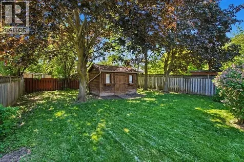 363 Roselawn Place Waterloo ON N2L 5P1