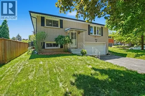 363 Roselawn Place Waterloo ON N2L 5P1