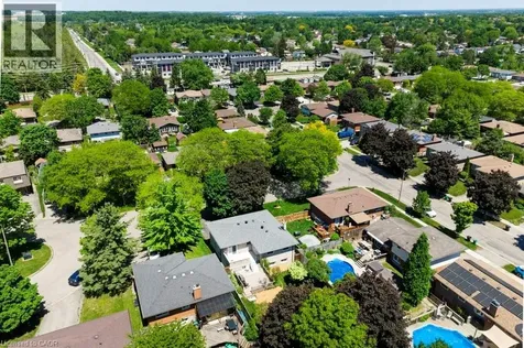 363 Roselawn Place Waterloo ON N2L 5P1