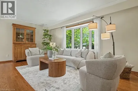 363 Roselawn Place Waterloo ON N2L 5P1