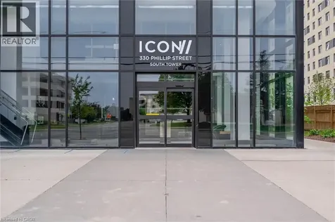 330 Phillip Street Waterloo ON N2L 3W9