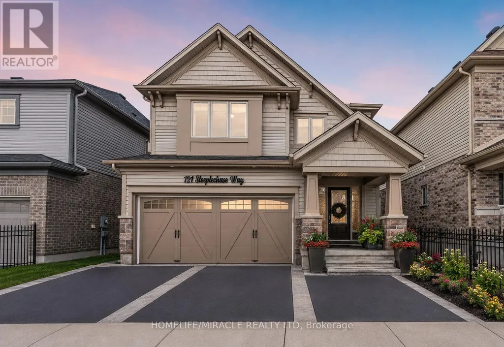 121 Steeplechase Way Waterloo ON N2K 0E7