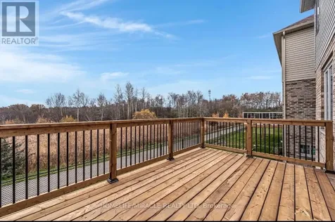 121 Steeplechase Way Waterloo ON N2K 0E7