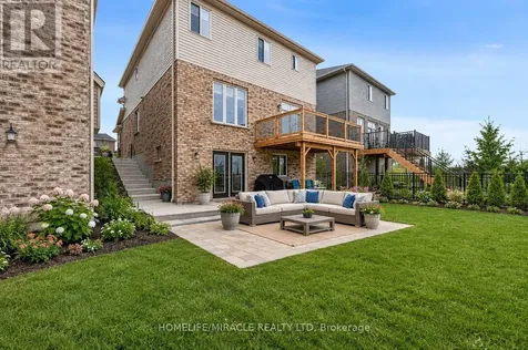 121 Steeplechase Way Waterloo ON N2K 0E7