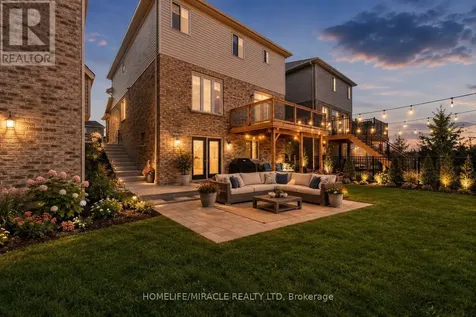 121 Steeplechase Way Waterloo ON N2K 0E7