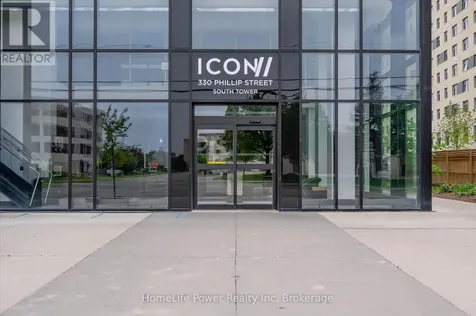 330 Phillip Street Waterloo ON N2L 3W9