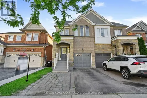 76 Sundragon Trail Bradford West Gwillimbury (bradford) ON L3Z 2A5