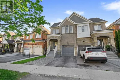 76 Sundragon Trail Bradford West Gwillimbury (bradford) ON L3Z 2A5