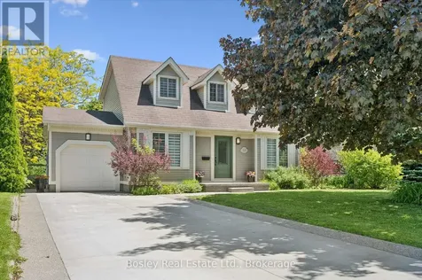 52 Stirling Macgregor Drive Cambridge ON N1S 4N5