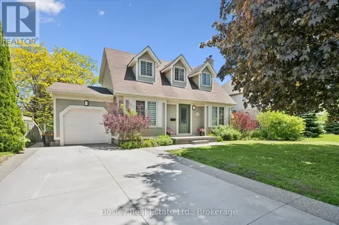 52 Stirling Macgregor Drive Cambridge ON N1S 4N5