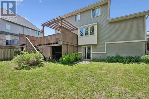 52 Stirling Macgregor Drive Cambridge ON N1S 4N5