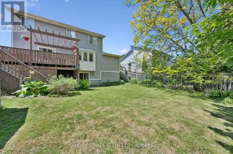 52 Stirling Macgregor Drive Cambridge ON N1S 4N5
