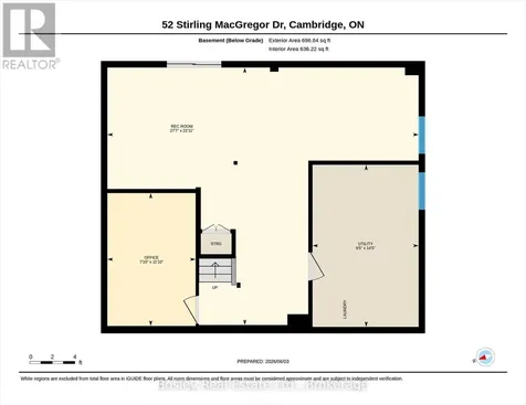 52 Stirling Macgregor Drive Cambridge ON N1S 4N5