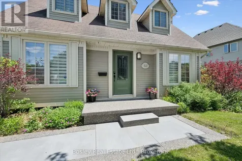 52 Stirling Macgregor Drive Cambridge ON N1S 4N5