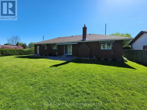 66 Union Street Meaford ON N4L 1E6