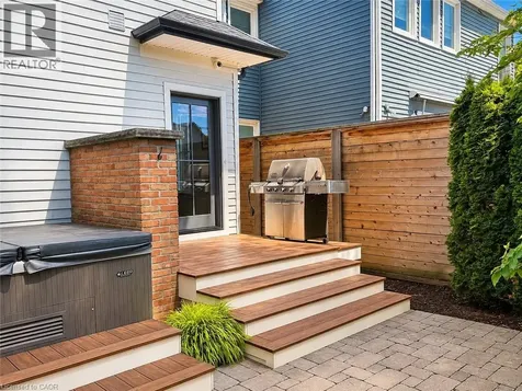 542 Woodland Avenue Burlington ON L7R 2S4