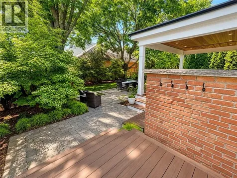 542 Woodland Avenue Burlington ON L7R 2S4