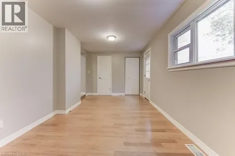 26 St. Leger Street Kitchener ON N2H 4L9