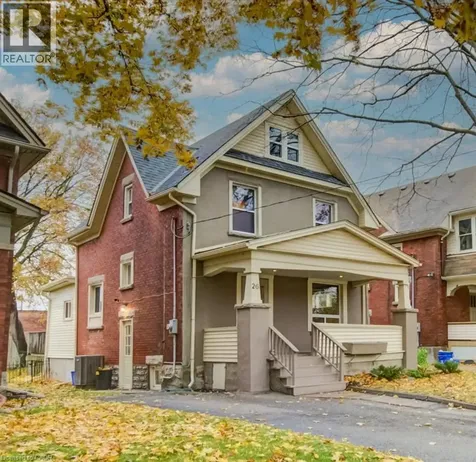26 St. Leger Street Kitchener ON N2H 4L9