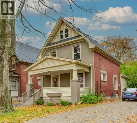 26 St. Leger Street Kitchener ON N2H 4L9