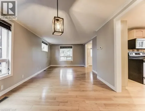 26 St. Leger Street Kitchener ON N2H 4L9