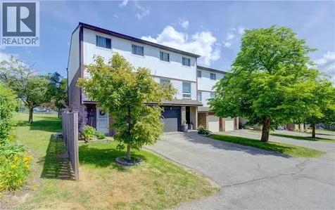 80 Old Country Drive Kitchener ON N2E 2E5