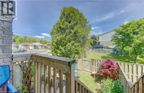 80 Old Country Drive Kitchener ON N2E 2E5