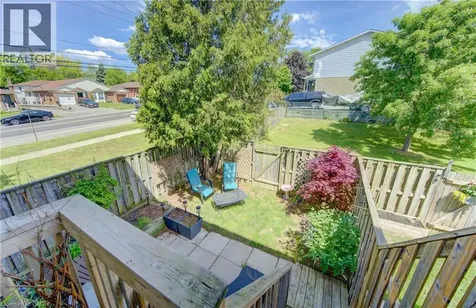 80 Old Country Drive Kitchener ON N2E 2E5