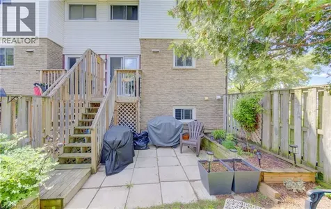 80 Old Country Drive Kitchener ON N2E 2E5