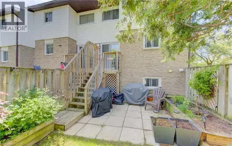 80 Old Country Drive Kitchener ON N2E 2E5